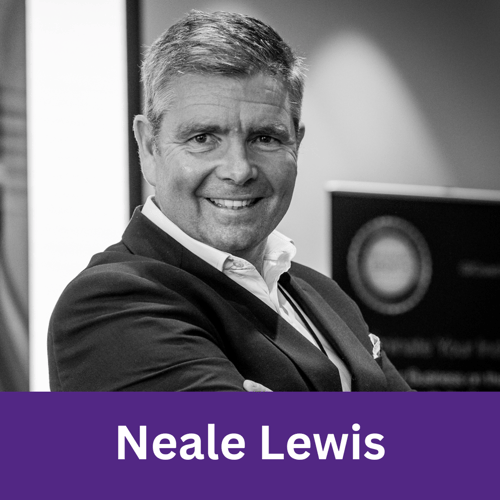 Neale Lewis Team Photo