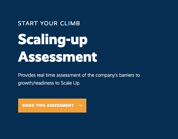Scalling-up Assessment