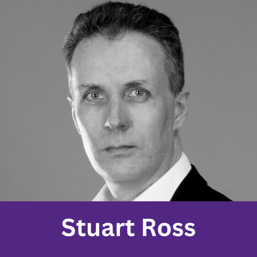Stuart Ross Team Photo