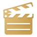 clapperboard clapperboard